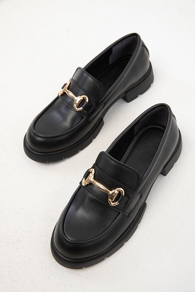 SOHO Freizeitschuhe für Damen 19654 – Schwarz