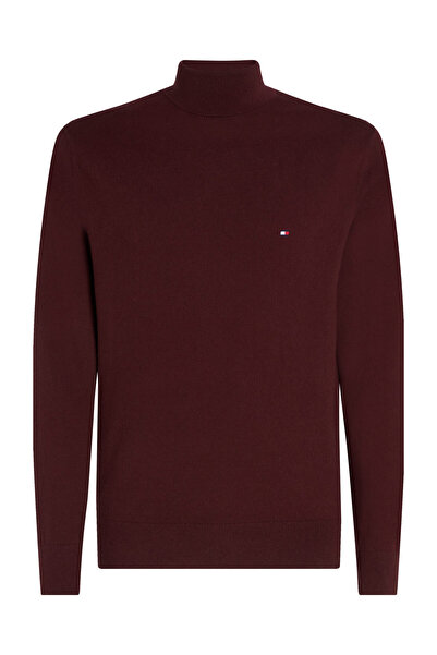 Tommy Hilfiger Pima Org Ctn Kashmir Roll Neck Sweater