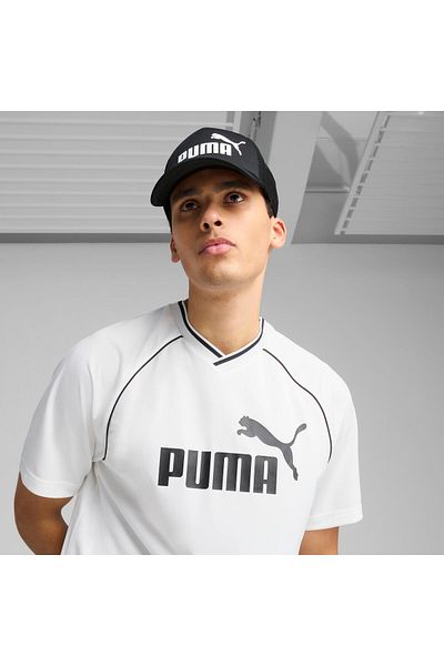 Puma ΑΡΙΘΜΟΣ ΕΣΣ. 1 LOGO Αθλητικό καπέλο Trucker Cap