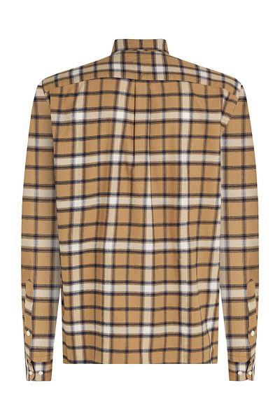 Tommy Hilfiger Bavlněná kostkovaná košile Regular Fit Pánská košile Mw0Mw36842 0Ov