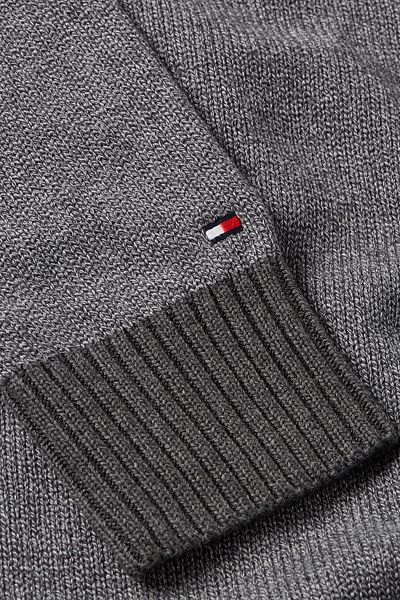 Tommy Hilfiger Mouline Fisherman Crew Neck