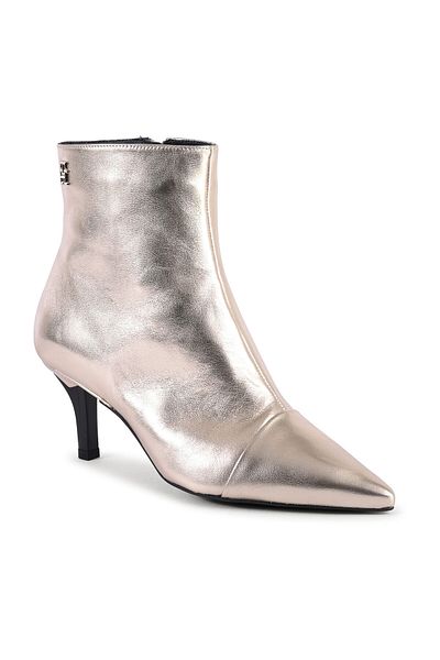 Tommy Hilfiger Pp W8C Model Pointy Heel B - 0Hs