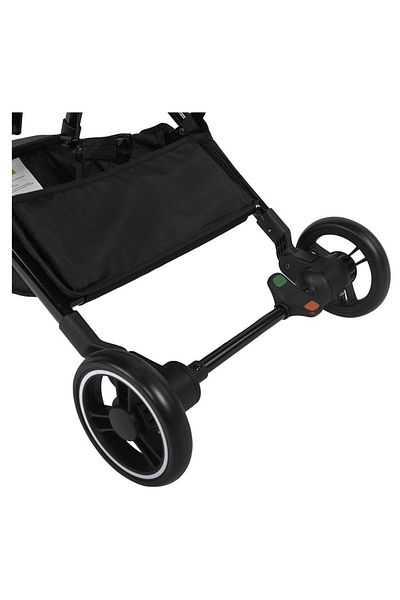 Bumble & Bird - Robin Lightweight Travel Stroller - Black