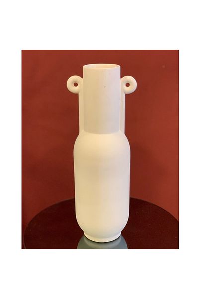 By Ari Ev Dekorasyon Vz315-1 Model Modern Ceramic Vajo