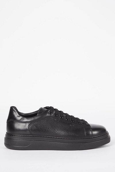 Galliano Shoes Valentina Genuine Leather Black Antique Black Floater Eva Ready Sole Sneaker