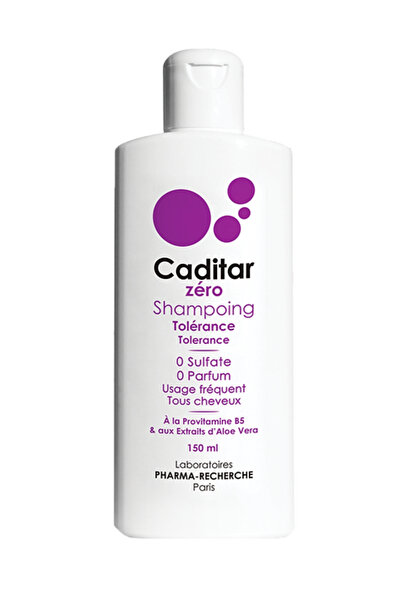 CADITAR شامبو زيرو 150 مل