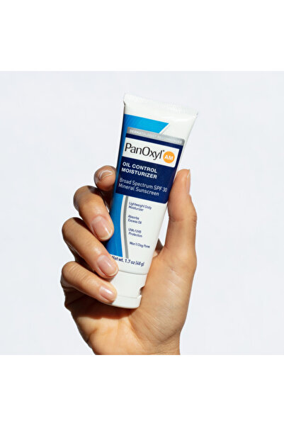 panoxyl مرطب للتحكم في الزيوت بعامل حماية من أشعة الشمس 30، 48 جم