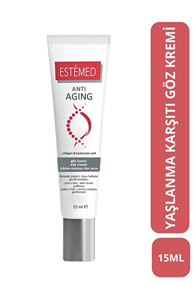 ESTEMED Anti-Aging Eye Cream & Anti-Aging Eye Cream 15ml