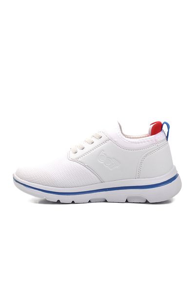 AYAKMOD Walkway White Kids Sneakers