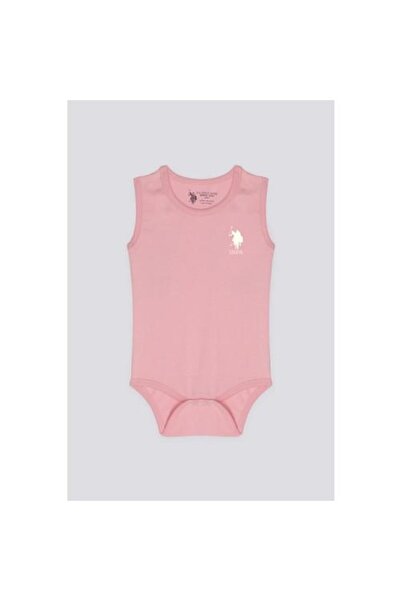 U.S. Polo Assn. BODY MAIOU BEBELUȘ FETIȚĂ