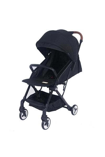 Bumble & Bird - Swyft Travel Lightweight Cabin Stroller - Black