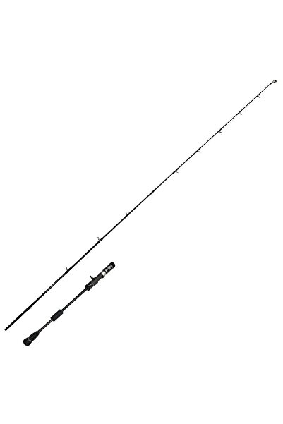 Okuma Tesoro Slow Jig Cast 204cm 80-200g 2 Parça Jig Olta Kamışı
