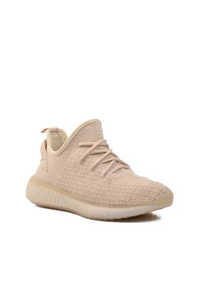 DUNLOP Αθλητικά παπούτσια Walkway Beige Unisex
