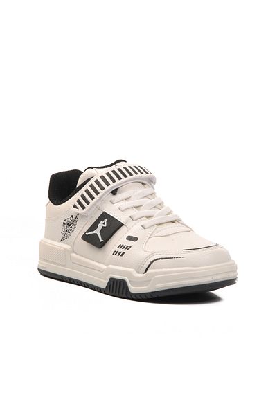 AYAKMOD Walkway White Kids Sneakers