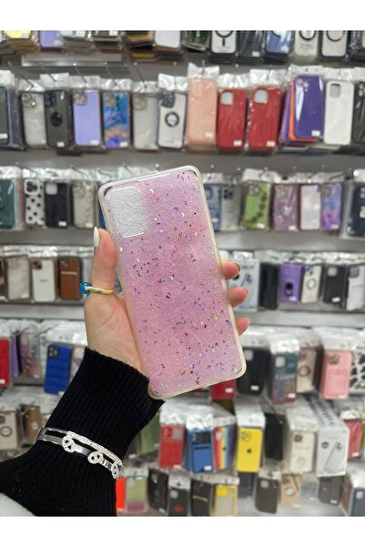 TECNOTREND Galaxy A51 UYUMLUN SİMLİ Glossy Telefon Kılıfı