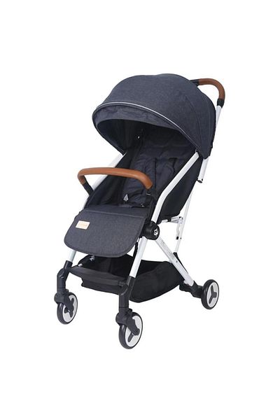 Bumble & Bird - Swyft Travel Lightweight Cabin Stroller - Grey