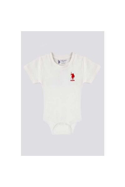 U.S. Polo Assn. قاعدة. بدلة أطفال من Polo Assn Inner Peace Cream