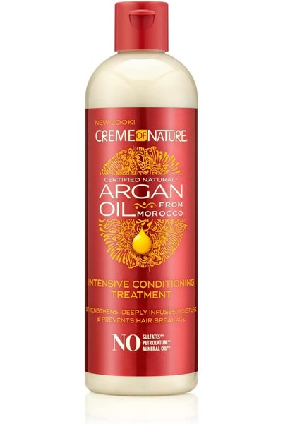Creme of Nature Argan Intensive Conditioning Treat ( 12Oz ) 354 Ml