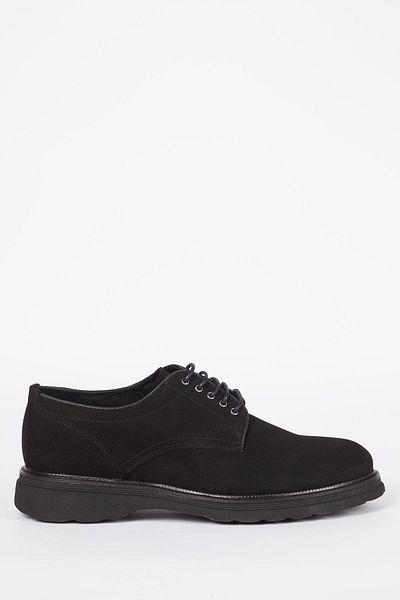 Galliano Shoes Toledo Genuine Leather Black Suede Eva Jurdan Sole Classic Shoes