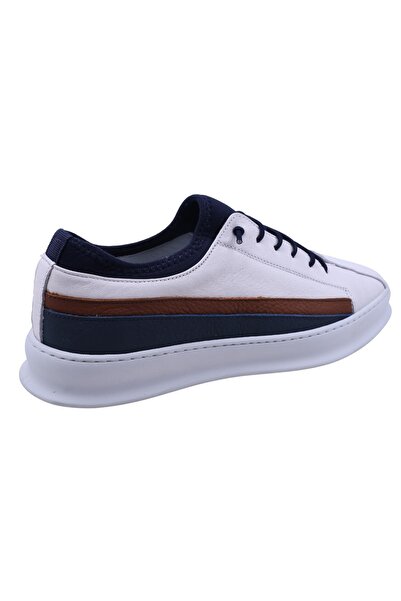 JAMES FRANCO 9011 Ortapedik Günlük Erkek Deri Ayakkabı