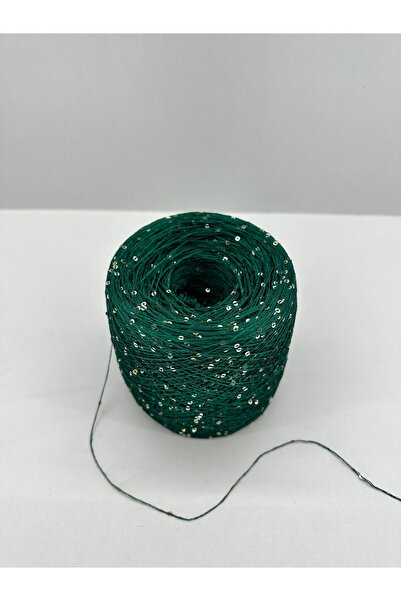 Linalia El Örgü İp Pullu İplik