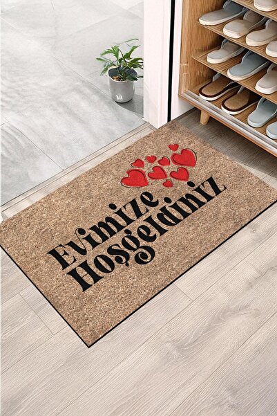 Monnhein Modern and Stylish Door Mat - for Home, Office and Outdoor Use (Kalpt)