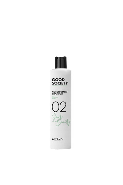 Artego Good Society 02 Color Glow Shampoo Renk Koruyucu Şampuan 250 ml