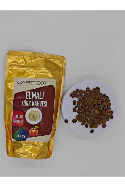 ELMALI TÜRK KAHVESİ