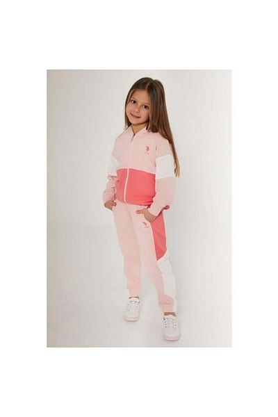 U.S. Polo Assn. Set de trening pentru fete