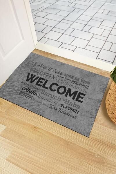 Monnhein Μοντέρνο και κομψό πατάκι πόρτας - για χρήση στο σπίτι, στο γραφείο ...