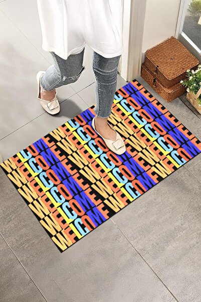 Monnhein Μοντέρνο και κομψό πατάκι πόρτας - για χρήση στο σπίτι, στο γραφείο ...