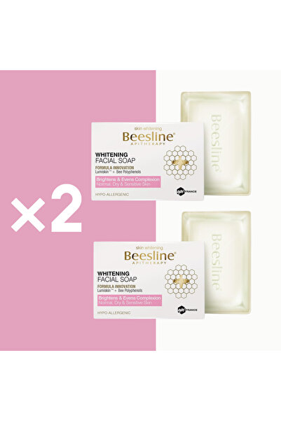 Beesline Whitening Facial Soap x2