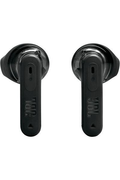 JBL سماعات Tune Flex 2 Ghost Edition اللاسلكية بتقنية إلغاء الضوضاء - أسود شبحي