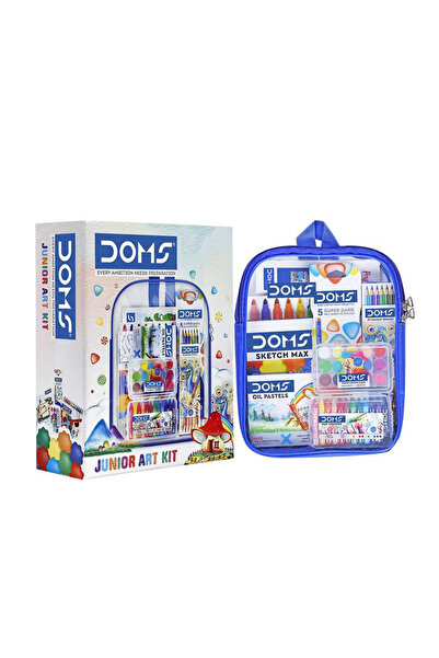 doms مجموعة فنية للأطفال الصغار