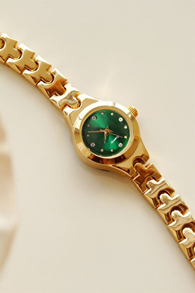 SPECTRUM PREMİUM ساعة يد نسائية بحبل معدني