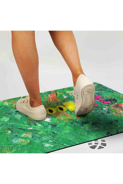 Monnhein Modern and Stylish Door Mat - for Home, Office and Outdoor Use (Good)