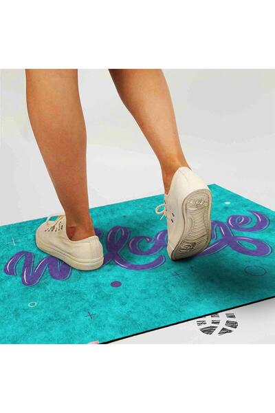 Monnhein Modern and Stylish Door Mat - for Home, Office and Outdoor Use (Simple)