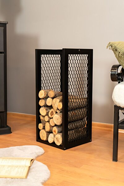 On Dekor Mini Metal Odunluk