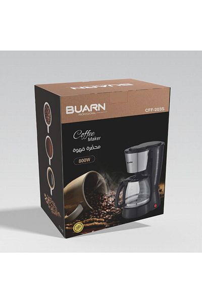 BUARN PROFESSIONAL Cofffe maker