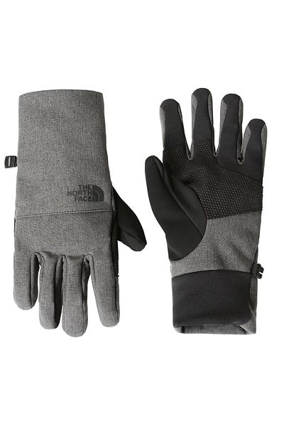 THE NORTH FACE Unisex Gray m Apex Etip Glove - Gloves Nf0A7Rhedyz1