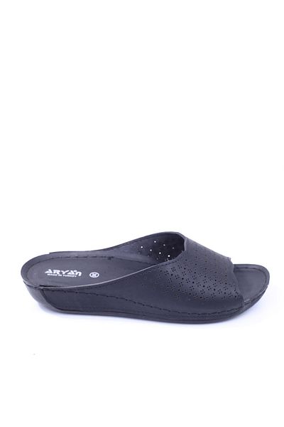 ARYAN 051 Laser Printed Ανατομικές Καθημερινές Γυναικείες Παντόφλες