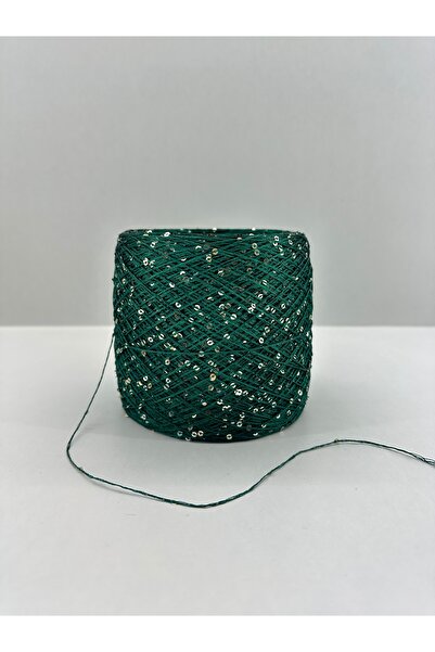 Linalia El Örgü İp Pullu İplik