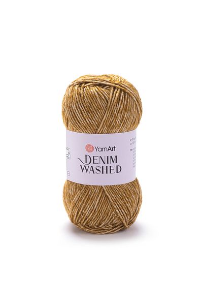 Yarnart Denim Washed - Μελανζ Χειροποίητο Νήμα Καραμέλα-927