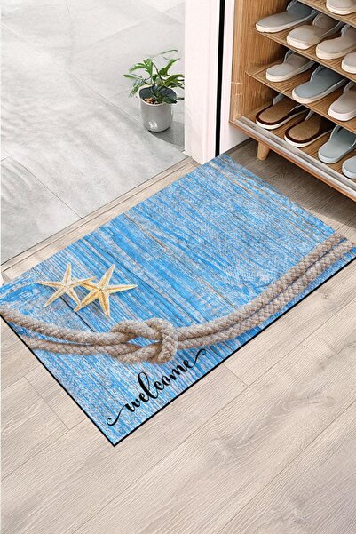 Monnhein Covoraș de ușă - Covoraș de ușă modern și elegant |   Pentru uz casn...