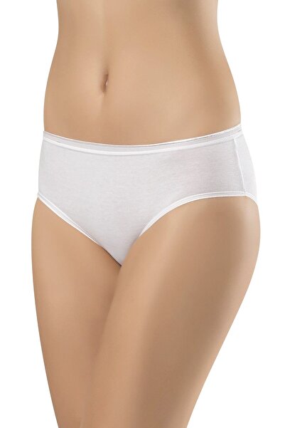 ERDEM İÇ GİYİM White Lycra Virtue Panties 2513