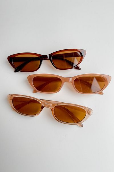 DSN Beth Set of 3 Sunglasses