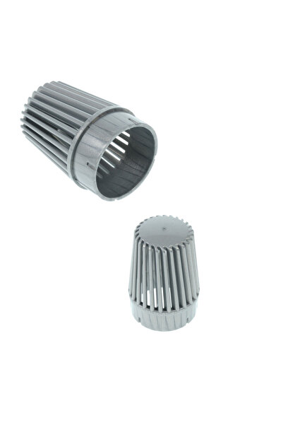 Makodesign VC07R302MVB, VC07R302MVP, VC07R302MVR Separator din plastic și set de filtre în interiorul camerei pentru aspirator