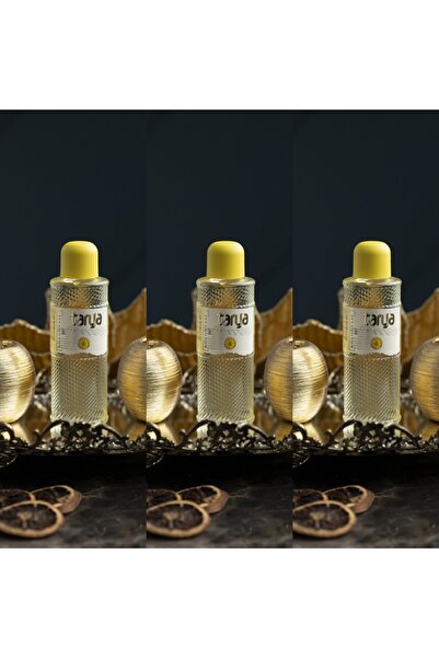 Limon Kolonyası Nemlendiricili Pet 250 ml 3 Adet