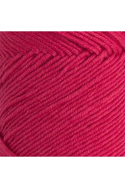 shop La Mia Baby Cotton Fuchsia Hand Knitting Thread - L030 - 33630