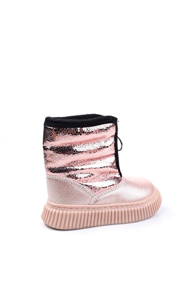 Papuçsepeti Papuç Sepeti Arzn-3395 Cırtlı Kaymaz Taban Kız Bebek Bot